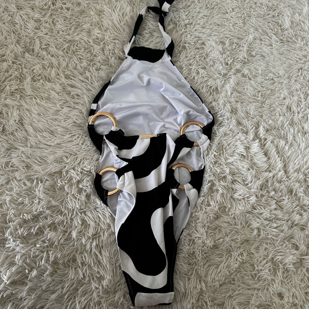 ALEXANDRA MIRO Carey Swimsuit size S - Picture 8 of 10